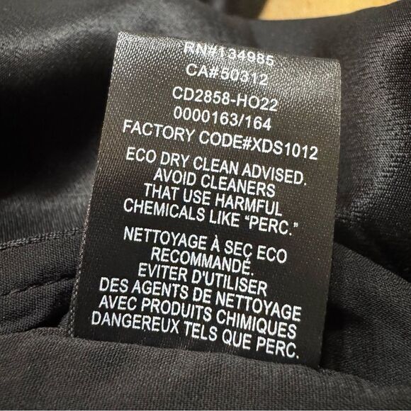 New For Love & Lemons Rita‎ Maxi Slip Dress Medium Rosetta Cup Satin Open Back - Picture 9 of 14